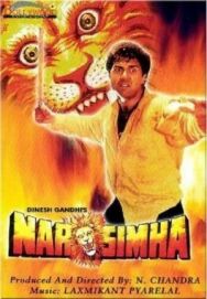 Нарасимха постер к фильму смотреть онлайн на HD Rezka