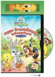 Baby Looney Tunes: Eggs-traordinary Adventure постер к фильму смотреть онлайн на HD Rezka