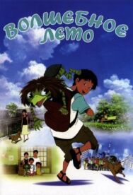 Волшебное лето постер к фильму смотреть онлайн на HD Rezka