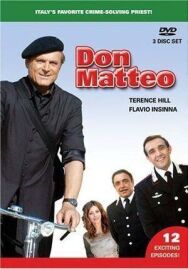 Дон Маттео постер к фильму смотреть онлайн на HD Rezka