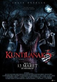 Кунтиланак 3 постер к фильму смотреть онлайн на HD Rezka