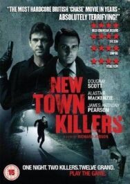 Новые киллеры города постер к фильму смотреть онлайн на HD Rezka