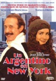 Аргентинец в Нью-Йорке постер к фильму смотреть онлайн на HD Rezka