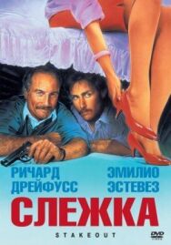Слежка постер к фильму смотреть онлайн на HD Rezka
