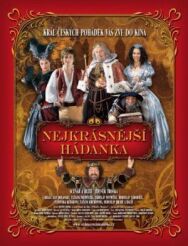 Самая красивая загадка постер к фильму смотреть онлайн на HD Rezka