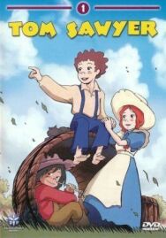 Приключения Тома Сойера постер к фильму смотреть онлайн на HD Rezka