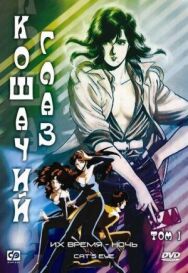 Кошачий глаз постер к фильму смотреть онлайн на HD Rezka