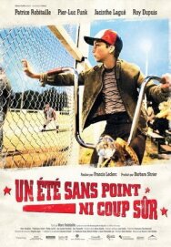 Лето без точного удара постер к фильму смотреть онлайн на HD Rezka