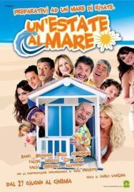 Лето у моря постер к фильму смотреть онлайн на HD Rezka