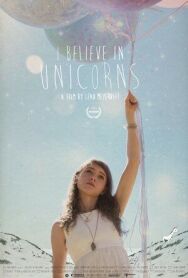 Я верю в единорогов постер к фильму смотреть онлайн на HD Rezka