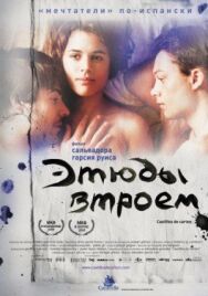 Этюды втроем постер к фильму смотреть онлайн на HD Rezka