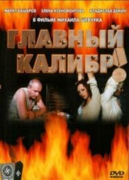 Главный калибр постер к фильму смотреть онлайн на HD Rezka