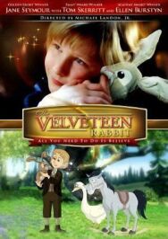 Плюшевый кролик постер к фильму смотреть онлайн на HD Rezka