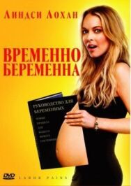 Временно беременна постер к фильму смотреть онлайн на HD Rezka