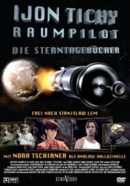 Ийон Тихий: Космический постер к фильму смотреть онлайн на HD Rezka