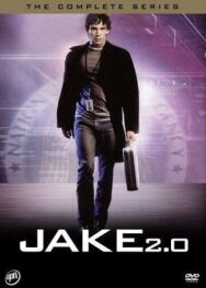 Джейк 2.0 постер к фильму смотреть онлайн на HD Rezka