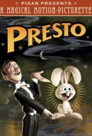 Престо постер к фильму смотреть онлайн на HD Rezka