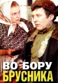 Во бору брусника постер к фильму смотреть онлайн на HD Rezka