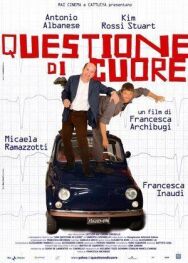 Сердечный вопрос постер к фильму смотреть онлайн на HD Rezka