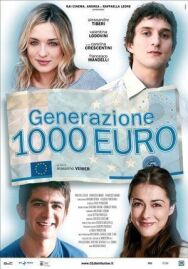 Поколение 1000 евро постер к фильму смотреть онлайн на HD Rezka