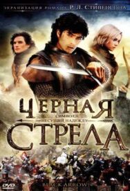 Черная стрела постер к фильму смотреть онлайн на HD Rezka
