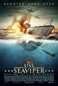Военный корабль США — Морская гадюка постер к фильму смотреть онлайн на HD Rezka