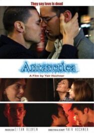 Антарктика постер к фильму смотреть онлайн на HD Rezka