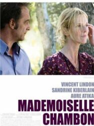 Мадемуазель Шамбон постер к фильму смотреть онлайн на HD Rezka