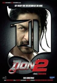 Дон. Главарь мафии 2 постер к фильму смотреть онлайн на HD Rezka