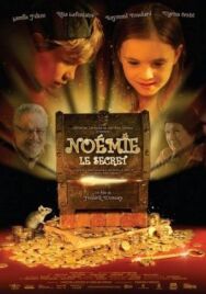 Секрет Ноэми постер к фильму смотреть онлайн на HD Rezka