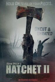 Топор 2 постер к фильму смотреть онлайн на HD Rezka