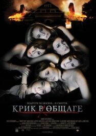 Крик в общаге постер к фильму смотреть онлайн на HD Rezka