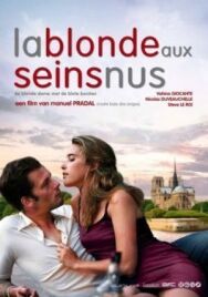 Блондинка с обнаженной грудью постер к фильму смотреть онлайн на HD Rezka