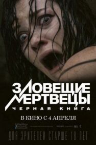 Зловещие мертвецы: Черная книга постер к фильму смотреть онлайн на HD Rezka