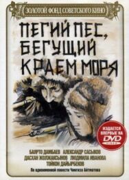 Пегий пес, бегущий краем моря постер к фильму смотреть онлайн на HD Rezka