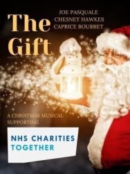 Мюзикл &quot;Подарок&quot; постер к фильму смотреть онлайн на HD Rezka