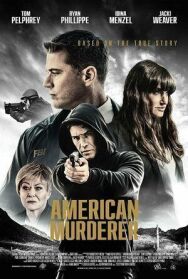 Американский убийца постер к фильму смотреть онлайн на HD Rezka
