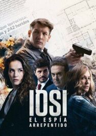Йоси, раскаявшийся шпион постер к фильму смотреть онлайн на HD Rezka