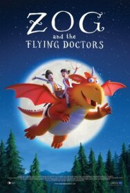Зог и летающие доктора постер к фильму смотреть онлайн на HD Rezka