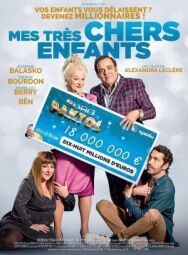 Мои дорогие дети постер к фильму смотреть онлайн на HD Rezka
