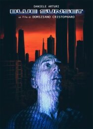 Голубой закат постер к фильму смотреть онлайн на HD Rezka