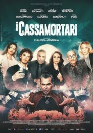 Похоронщики постер к фильму смотреть онлайн на HD Rezka