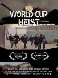 Кража Кубка Мира постер к фильму смотреть онлайн на HD Rezka