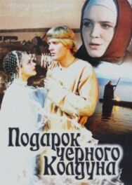 Подарок черного колдуна постер к фильму смотреть онлайн на HD Rezka