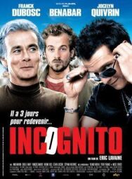 Инкогнито постер к фильму смотреть онлайн на HD Rezka