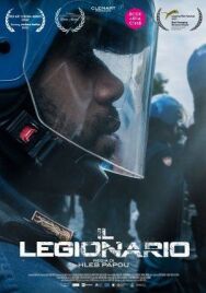 Легионер постер к фильму смотреть онлайн на HD Rezka