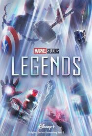 Marvel Studios: Легенды постер к фильму смотреть онлайн на HD Rezka