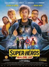 Суперчел постер к фильму смотреть онлайн на HD Rezka