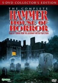Дом ужасов студии Hammer постер к фильму смотреть онлайн на HD Rezka