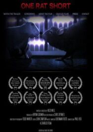 История одной крысы постер к фильму смотреть онлайн на HD Rezka